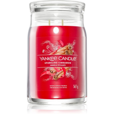 Yankee candle Red Raspberry illatgyertya 567 g gyertya