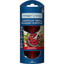 Yankee candle Red Raspberry utántöltő 2 × 18,5 ml tisztító- és takarítószer, higiénia