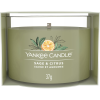 YANKEE CANDLE Sage & Citrus 37 g (5038581125749)