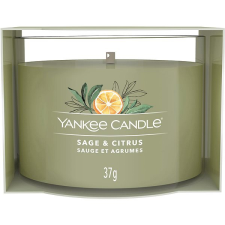 Yankee candle Sage & Citrus 37 g gyertya