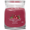  YANKEE CANDLE Signature 2 kanóc Black Cherry 368 g (5038581125121)