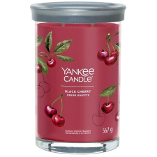 Yankee candle Signature 2 kanóc Black Cherry 567 g gyertya