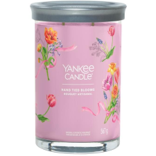  YANKEE CANDLE Signature 2 kanóc Hand Tied Blooms 567 g (5038581151236) gyertya