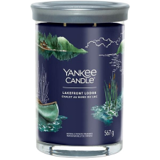 Yankee candle Signature 2 kanóc Lakefront Lodge 567 g gyertya