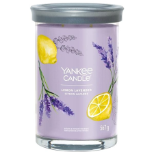 Yankee candle Signature 2 kanóc Lemon Lavender 567 g gyertya