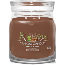 Yankee candle Signature 2 kanóc Praline & Birch 368 g gyertya
