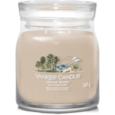 Yankee candle Signature 2 kanóc Seaside Woods 368 g gyertya