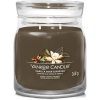 Yankee candle Signature 2 kanóc Vanilla Bean Espresso 368 g