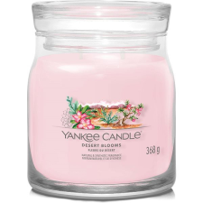 Yankee candle Signature két kanóccal Desert Blooms 368 g gyertya