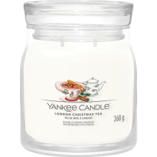 Yankee candle Signature London Christmas Tea 368 g, 2 kanóc gyertya