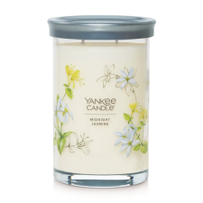 Yankee candle Signature Midnight Jasmine Tumbler Illatgyertya 567g (1630715E) gyertya