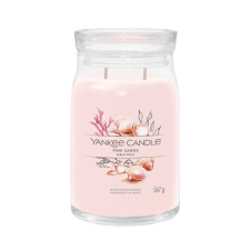 Yankee candle Signature Pink Sands Illatgyertya 567g (1629962E) gyertya