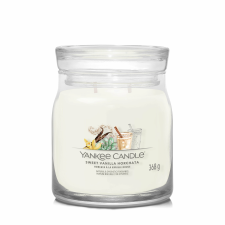 Yankee candle Signature Sweet Vanilla Horchata Illatgyertya 368g (1749346E) gyertya