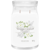  YANKEE CANDLE Signature üveg 2 kanóc White Gardenia 567 g (5038581129419)