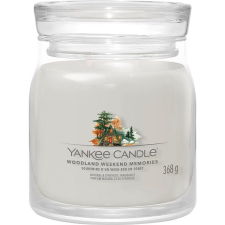 Yankee candle Signature Woodland Weekend Memories 368 g, 2 kanóc gyertya
