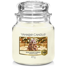 Yankee candle Spun Sugar Flurries 411 g gyertya
