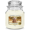YANKEE CANDLE Spun Sugar Flurries 411 g (5038581140476)