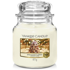  YANKEE CANDLE Spun Sugar Flurries 411 g (5038581140476) gyertya
