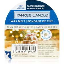 Yankee candle Spun Sugar Flurries illatos viasz aromalámpába 22 g gyertya