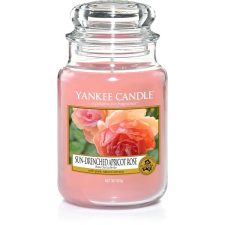 Yankee candle Sun-Drenched Apricot 623 g gyertya