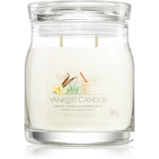 Yankee candle Sweet Vanilla Horchata illatgyertya 368 g gyertya
