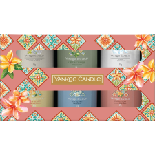 Yankee candle Tavaszi ajándékcsomag (6× 37g) gyertya