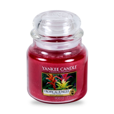 Yankee candle Tropical Jungle, Vonná Gyertya 411g gyertya