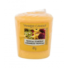 Yankee candle Tropical Starfruit illatgyertyák 49 g uniszex gyertya