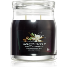 Yankee candle Vanilla Bean Espresso illatgyertya 368 g gyertya
