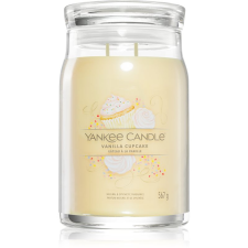 Yankee candle Vanilla Crème Brûlée illatgyertya 567 g gyertya