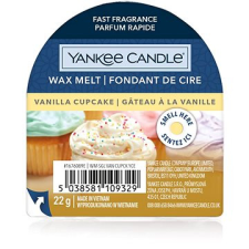Yankee candle Vanilla Cupcake 22 g tisztító- és takarítószer, higiénia