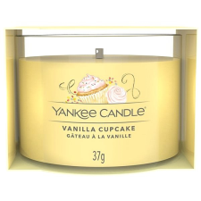 Yankee candle Vanilla Cupcake Sampler 37 g gyertya