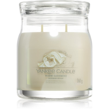 Yankee candle Warm Cashmere illatgyertya 368 g gyertya