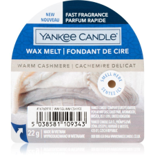 Yankee candle Warm Cashmere illatos viasz aromalámpába 22 g gyertya