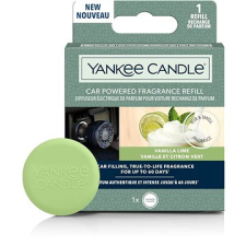 Yankee candle YANKEE GYERTYA Vanilla Lime Car Powered 20 g gyertya
