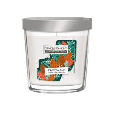 Yankee candle YC.HI tumbler közepes Frosted Pine gyertya