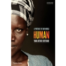  Yann Arthus Bertrand - Human – Yann Arthus Bertrand idegen nyelvű könyv