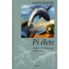 Yann Martel Pi élete regény