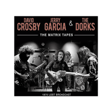 YARD STICK David Crosby, Jerry Garcia & The Dorks - Matrix Tapes (CD) rock / pop