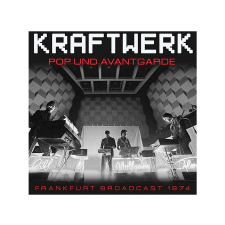 YARD STICK Kraftwerk - Pop Und Avantgarde (CD) elektronikus