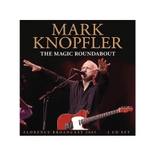 YARD STICK Mark Knopfler - The Magic Roundabout (CD) rock / pop