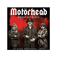 YARD STICK Motörhead - House Of Blues (CD) heavy metal