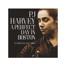 YARD STICK PJ Harvey - A Perfect Day In Boston (CD) alternatív