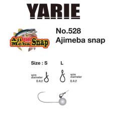 Yarie 528 Ajimeba Fast Snap L 5LB kapocs horgászkiegészítő