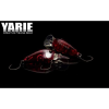  Yarie 675 T-Crankup F 3.5mm 3gr C40 Crystal Rosso KL wobbler