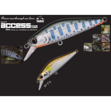  Yarie 677 Access S 50mm 3.6gr D7 Ayu wobbler csali