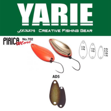  Yarie 702 Pirica More 1,0gr AD5 Algae kanál villantó csali