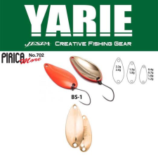  Yarie 702 Pirica More 1,5gr BS-1 Gold kanál villantó csali