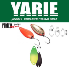  Yarie 702 Pirica More 1,5gr Y74 Green/Lemon kanál villantó csali