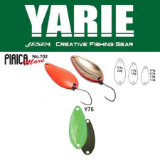  Yarie 702 Pirica More 1,5gr Y75 Green Hololumelume kanál villantó csali